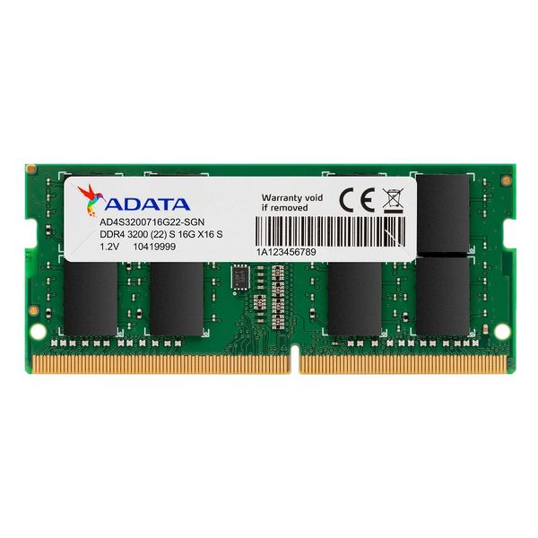 Adata Premier DDR4 3200 Laptop SO-DIMM