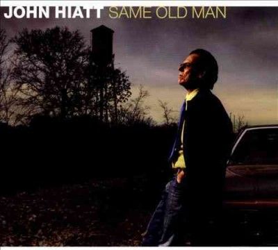 John Hiatt - Same Old Man (CD)