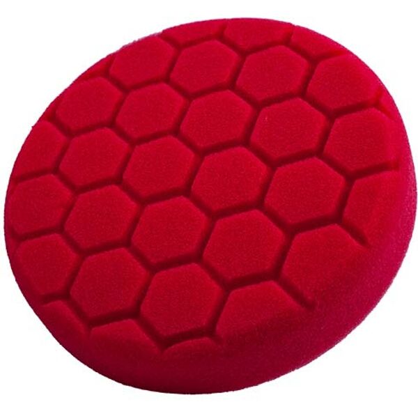 Flexipads Flex Pro-Red Ultra Fine Finishing Pad 135mm