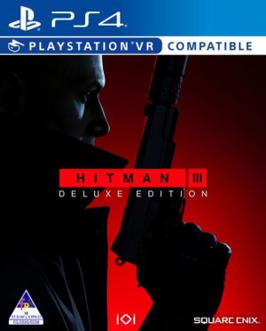 Hitman 3 Deluxe Edition (PS4)