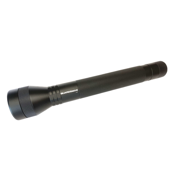 Powertac Guardsman, 3000 Lumen, 731m Throw Patrol Rechargeable Flashlight