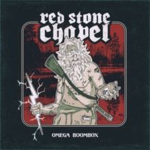 Omega Boombox (CD / Album)