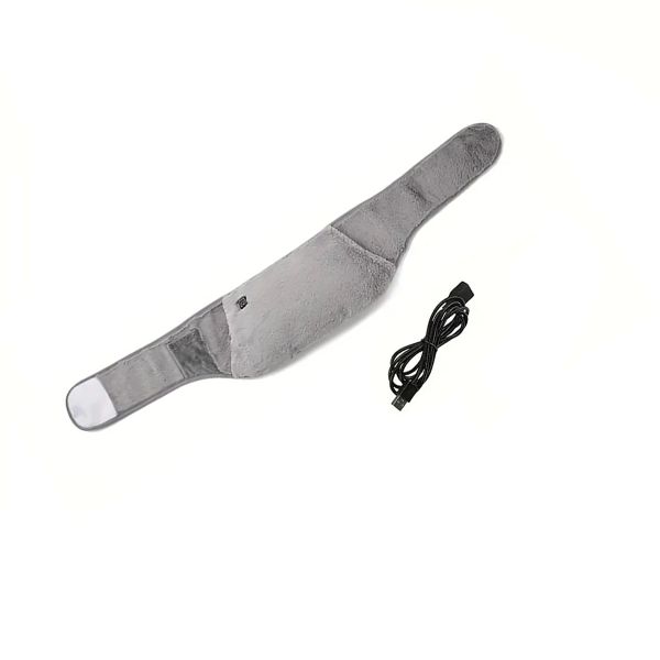 3-In-1 Heating Waist Belt For Heating Pad to Soothe Back And Period Cramps