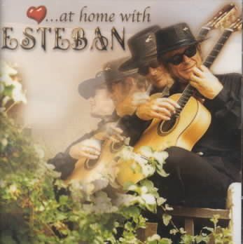 At Home with Esteban - (Import CD)
