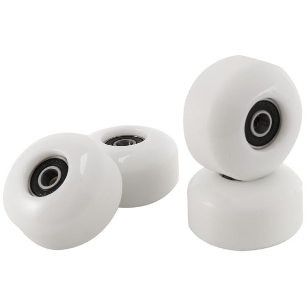 Skateboard Wheels with Bearings 52x30mm Street PU Wheels Skateboard Parts C
