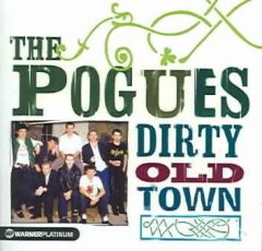 Dirty Old Town:Platinum Collection - (Import CD)