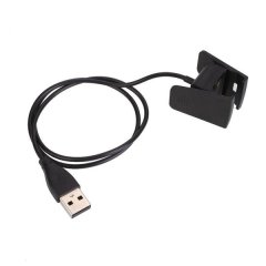 Replacement Charger for Fitbit Charge 2 - Black