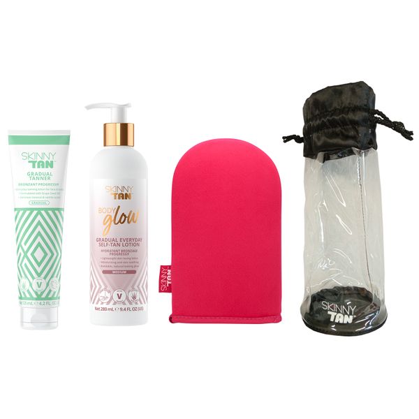 Skinny Tan Glow Starter Kit