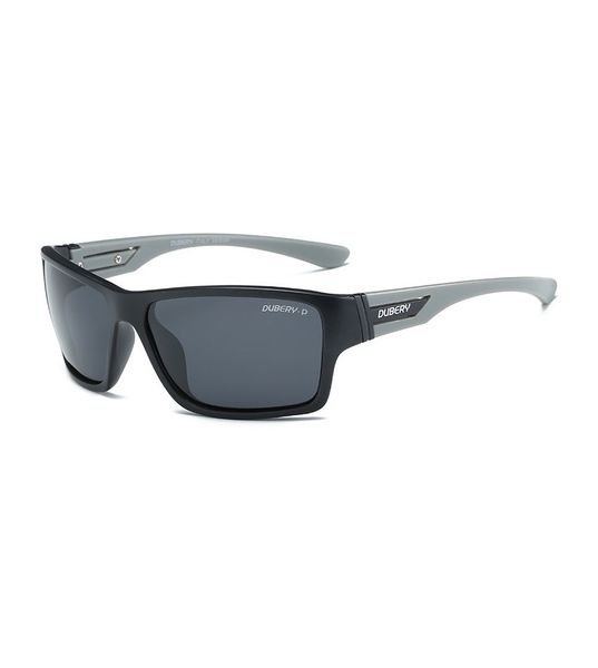 Dubery Polarized Sunglasses - Rays