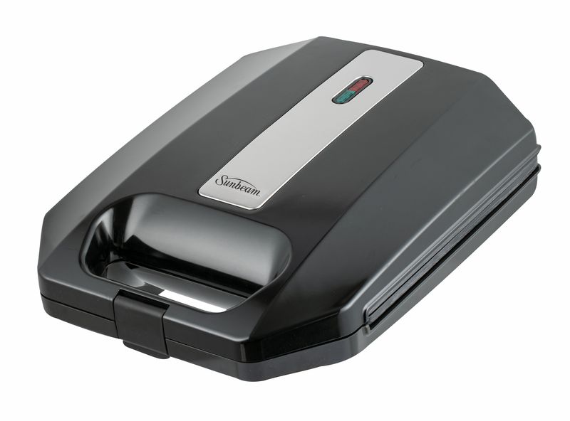 Sunbeam Black 4 Slice Sandwich Maker Model Number SFS-2108B