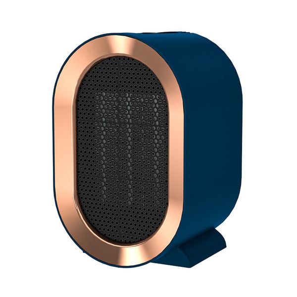 IPSTYLE Electric Heater Mini Desktop Fan Heater Smart Warm Air Machine
