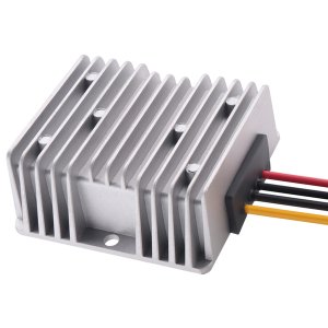 48V Step Down to DC 12V 20A 240W DC/DC Power Converter DC-DC Module