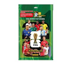 Fifa World Cup 2026 Soccer Trading Cards -Stater Pack