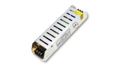 MR A TECH Power Supply 12V LED Driver, Ultra Slim LED Transformer 110-240V