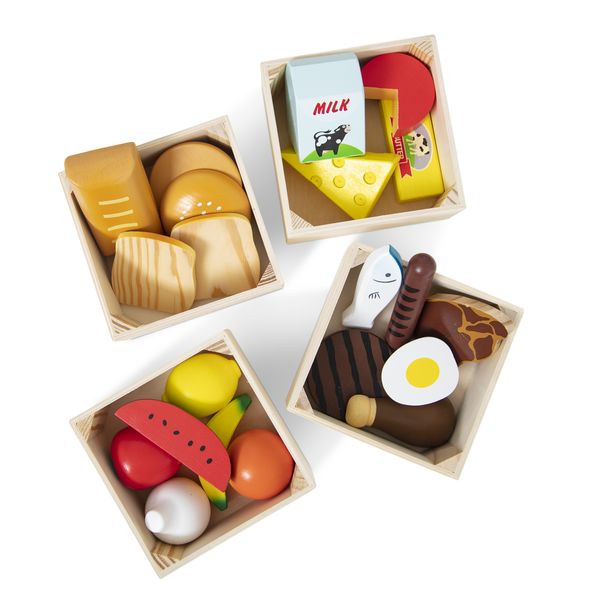 Melissa &amp; Doug Food Groups Set