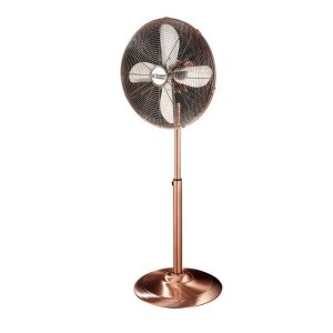 Russel Hobbs Copper Indoor Touch Controlled Pedestal Fan - 40cm