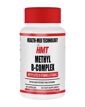 HMT Methyl B-Complex 60's