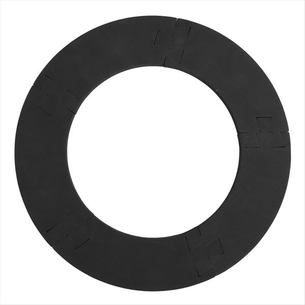 Dartboard Surround Wall Protector Dartboard Backboard Surround C