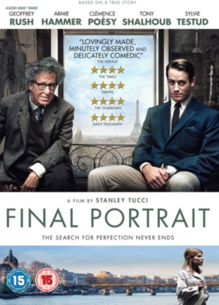Final Portrait(DVD)