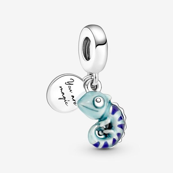 Chameleon Dangle Charm
