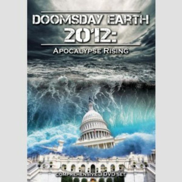 Doomsday Earth 2012 - Apocalypse Rising(DVD)