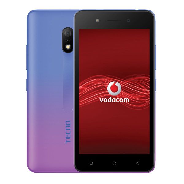 Tecno Pop 2X Air LTE Single Sim - Aurora Blue