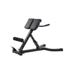 Roman Chair Foldable Hyperextension Bench &amp; Multi-Functional Exercise Chair