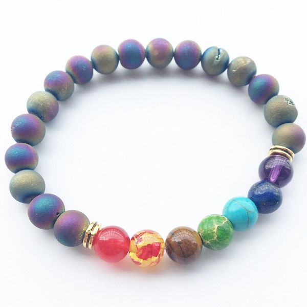 7 Chakra Healing Reiki Bracelet