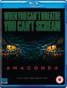 Anaconda(Blu-ray)