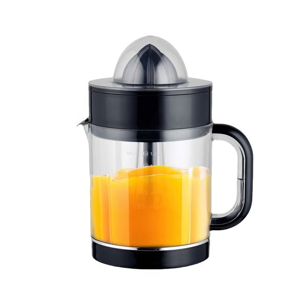 Powerful 30W Electric Citrus Juicer with Automatic Pulp Ejection