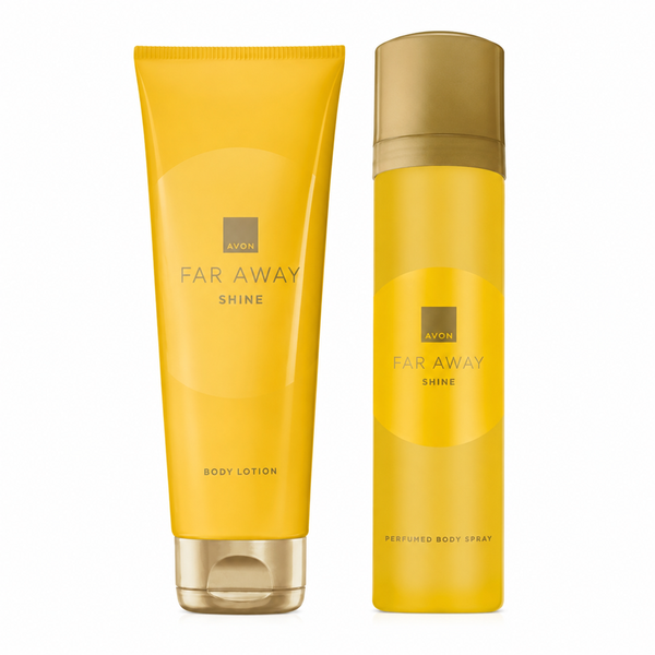 Far Away Shine Fragrance Gift Set