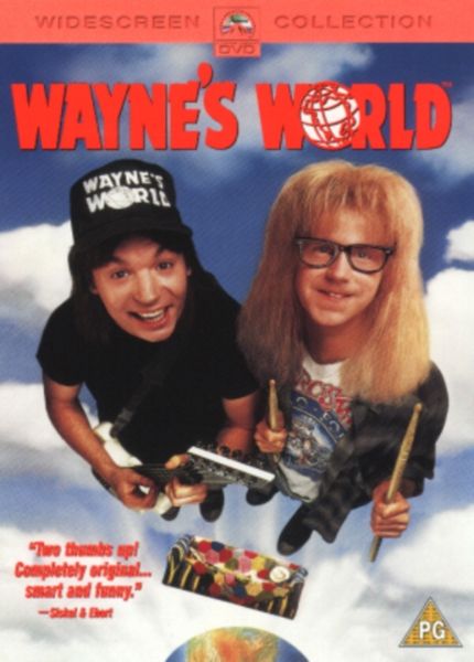 Wayne's World(DVD)