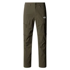 The North Face - Mens Exploration Convertable Tapered Pant