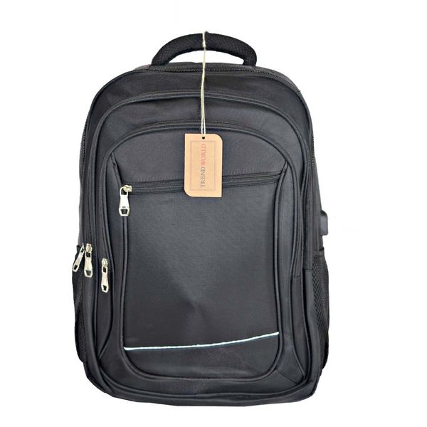 Trendworld 20'' Anti-theft Business Smart Travel Laptop MacBook Backpack