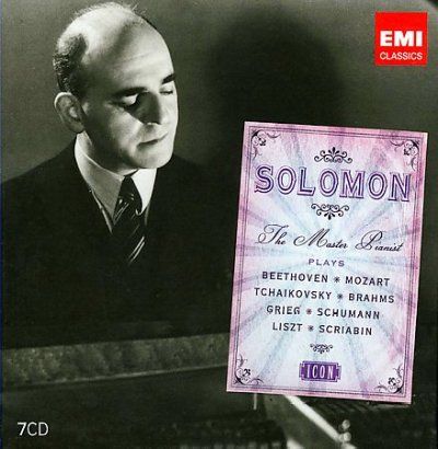 Master Pianist (CD)