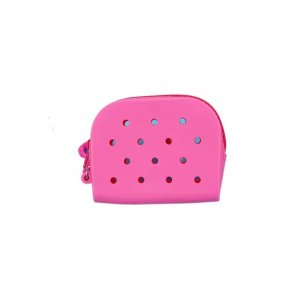 Silicone Charm Coin Purse