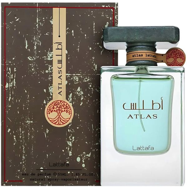Lattafa Atlas Eau De Parfum 55ml