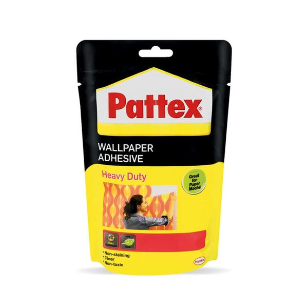 Pattex Wallpaper Adhesive Heavy Duty 200G
