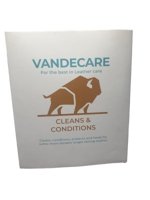 Vandecare Leather Kit