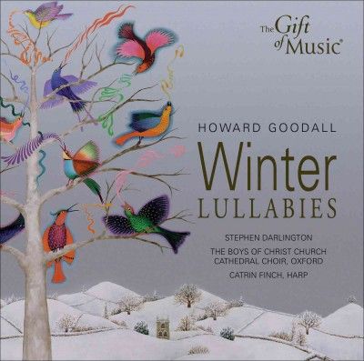 Boys Of Christ Churc - Goodall: Winter Lullabies (CD)