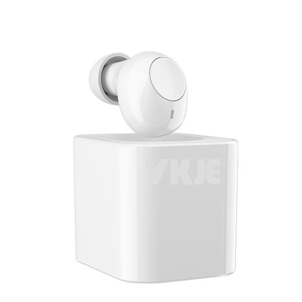 Wireless Invisible Single Ear Sound Amplifier For Seniors