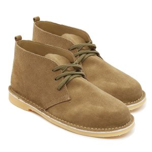 Bata Ladies Safari Expedition Boot - Taupe