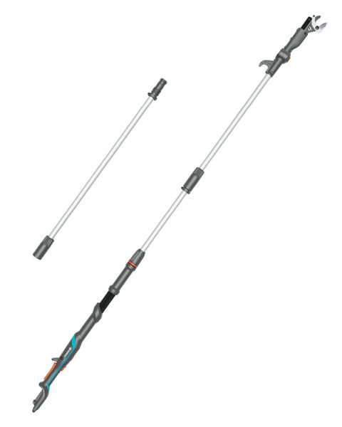 GARDENA Battery Tele-BranchPruners 360 (Battery Not Included)