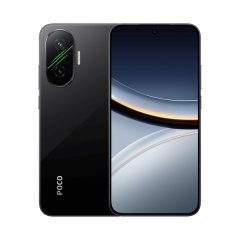 Poco F7 Dual Sim 12GB RAM + 512GB ROM - Black