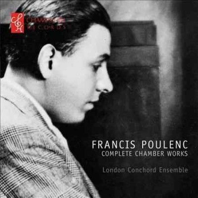 Francis Poulenc: Complete Chamber Works (CD / Album)