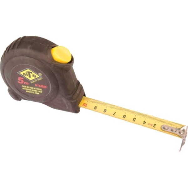 Bulk Pack x 5 MTS -Tape Soft Grip 3mx16mm Auto Lock