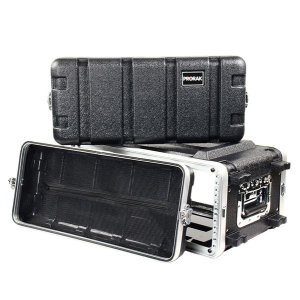 Prorak 4-U Abs Amp Rack - Medium (305mm Deep)
