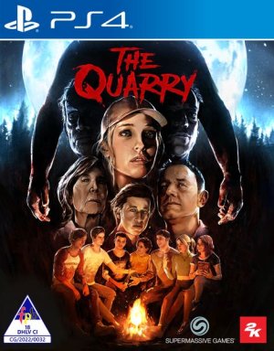 The Quarry - PS4