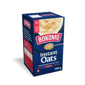 Bokomo Instant Oats 600 Gr