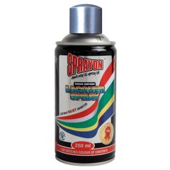 Sprayon Paint Grey Machinery 250Ml - 4 Pack